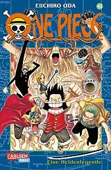 Kartonierter Einband One Piece 43 von Eiichiro Oda