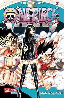 Kartonierter Einband One Piece 44 von Eiichiro Oda