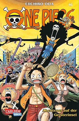 Kartonierter Einband One Piece 46 von Eiichiro Oda
