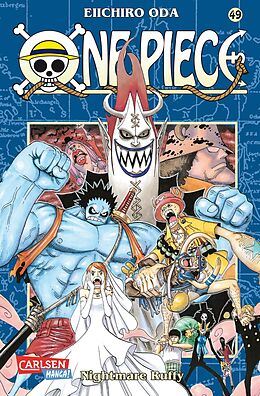 Kartonierter Einband One Piece 49 von Eiichiro Oda