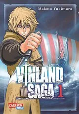 Kartonierter Einband Vinland Saga 1 von Makoto Yukimura