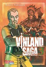 Kartonierter Einband Vinland Saga 3 von Makoto Yukimura
