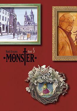 Kartonierter Einband Monster Perfect Edition 5 von Naoki Urasawa