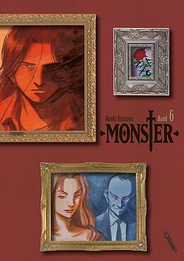 Kartonierter Einband Monster Perfect Edition 6 von Naoki Urasawa