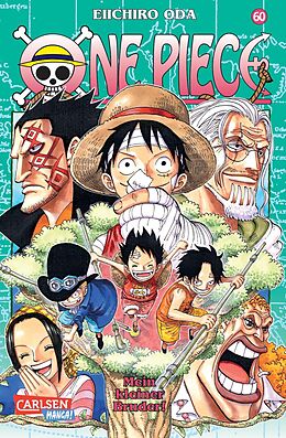Kartonierter Einband One Piece 60 von Eiichiro Oda