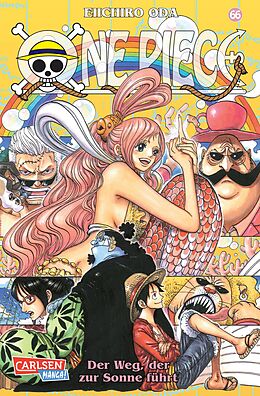 Kartonierter Einband One Piece 66 von Eiichiro Oda