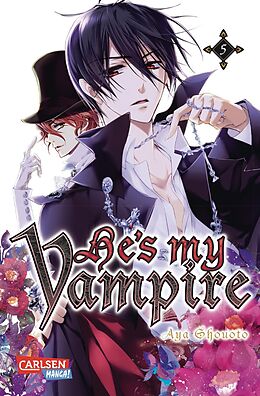 Kartonierter Einband He's my Vampire 5 von Aya Shouoto