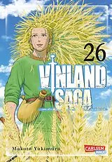 Kartonierter Einband Vinland Saga 26 von Makoto Yukimura