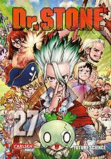 Kartonierter Einband Dr. Stone 27 von Boichi, Riichiro Inagaki