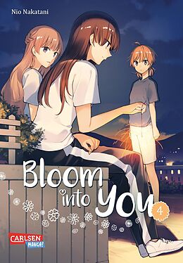 Kartonierter Einband Bloom into you 4 von Nio Nakatani