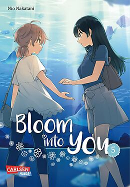 Kartonierter Einband Bloom into you 5 von Nio Nakatani