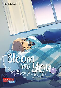 Kartonierter Einband Bloom into you 7 von Nio Nakatani