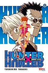 Kartonierter Einband Hunter X Hunter 2 von Yoshihiro Togashi