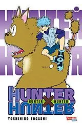 Kartonierter Einband Hunter X Hunter 6 von Yoshihiro Togashi