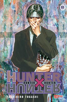 Kartonierter Einband Hunter X Hunter 11 von Yoshihiro Togashi