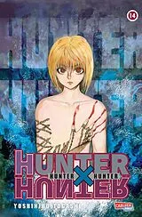 Kartonierter Einband Hunter X Hunter 14 von Yoshihiro Togashi