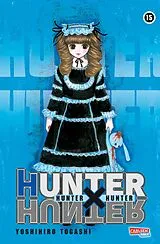 Kartonierter Einband Hunter X Hunter 15 von Yoshihiro Togashi