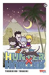 Kartonierter Einband Hunter X Hunter 20 von Yoshihiro Togashi