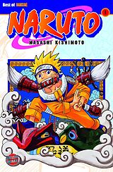 Kartonierter Einband Naruto 1 von Masashi Kishimoto
