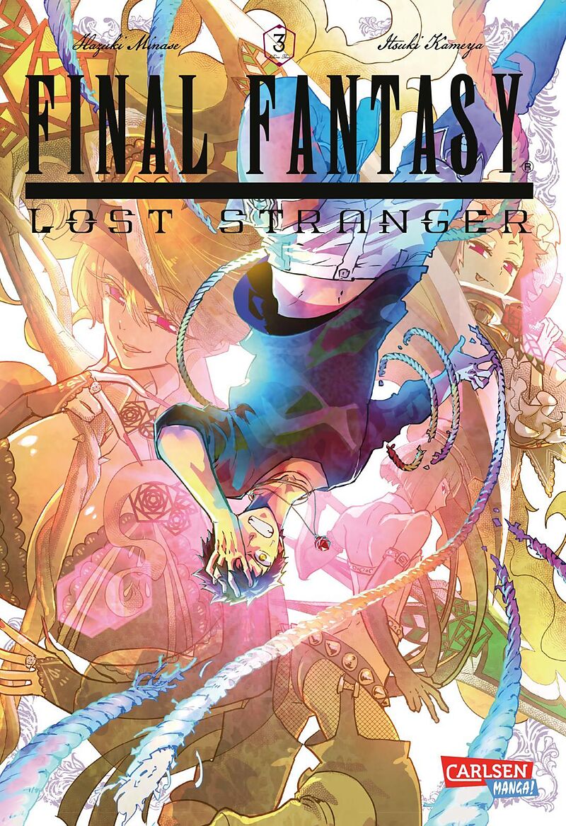 Final Fantasy  Lost Stranger 3