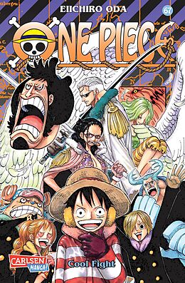 Kartonierter Einband One Piece 67 von Eiichiro Oda
