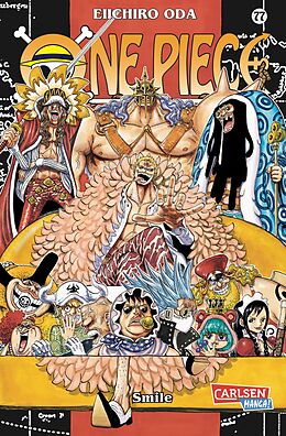 Kartonierter Einband One Piece 77 von Eiichiro Oda