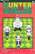 Kartonierter Einband Hunter X Hunter 23 von Yoshihiro Togashi