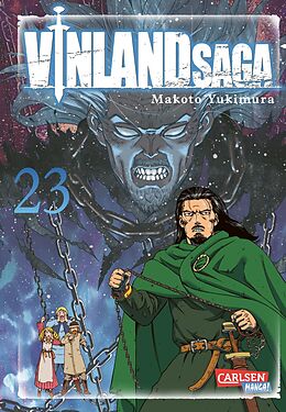 Kartonierter Einband Vinland Saga 23 von Makoto Yukimura