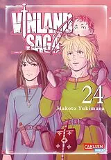 Kartonierter Einband Vinland Saga 24 von Makoto Yukimura