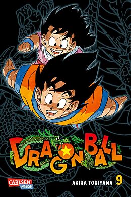 Couverture cartonnée Dragon Ball Massiv 9 de Akira Toriyama