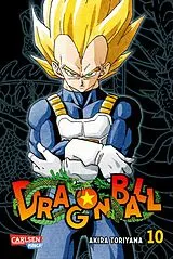 Kartonierter Einband Dragon Ball Massiv 10 von Akira Toriyama