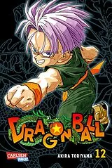 Kartonierter Einband Dragon Ball Massiv 12 von Akira Toriyama