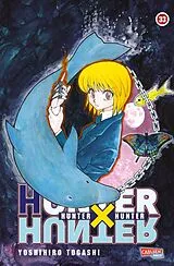 Kartonierter Einband Hunter X Hunter 33 Neuedition von Yoshihiro Togashi