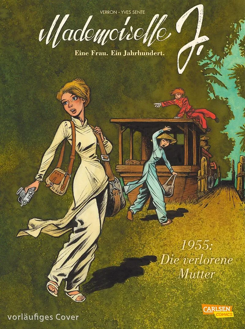 Mademoiselle J - Eine Frau. Ein Jahrhundert. 3: Mademoiselle J - Eine Frau 3