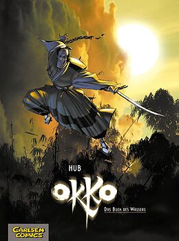 Fester Einband Okko 1: Das Buch des Wassers von Hub