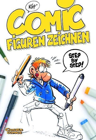 Comic Figuren Zeichnen Kim Buch Kaufen Ex Libris