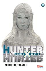 Kartonierter Einband Hunter X Hunter 37 von Yoshihiro Togashi
