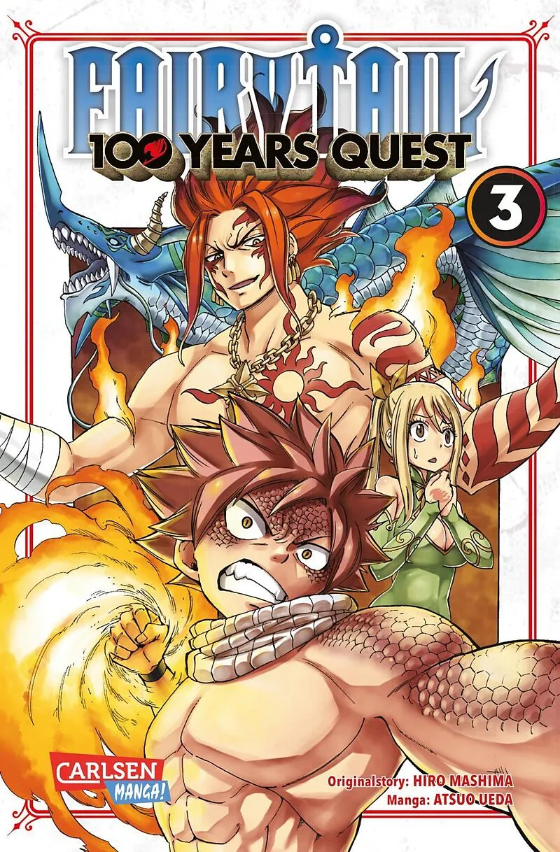 Fairy Tail  100 Years Quest 3