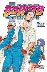 Kartonierter Einband Boruto Naruto next Generation 18 von Masashi Kishimoto, Mikio Ikemoto
