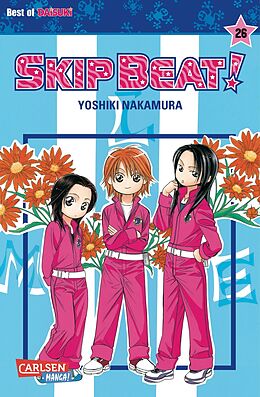 Kartonierter Einband Skip Beat! 26 von Yoshiki Nakamura