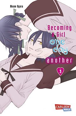 Kartonierter Einband Becoming a Girl one day - another 3 von Akane Ogura