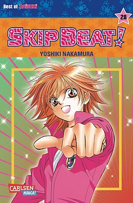 Kartonierter Einband Skip Beat! 28 von Yoshiki Nakamura