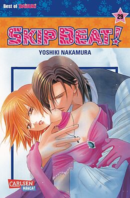 Kartonierter Einband Skip Beat! 29 von Yoshiki Nakamura