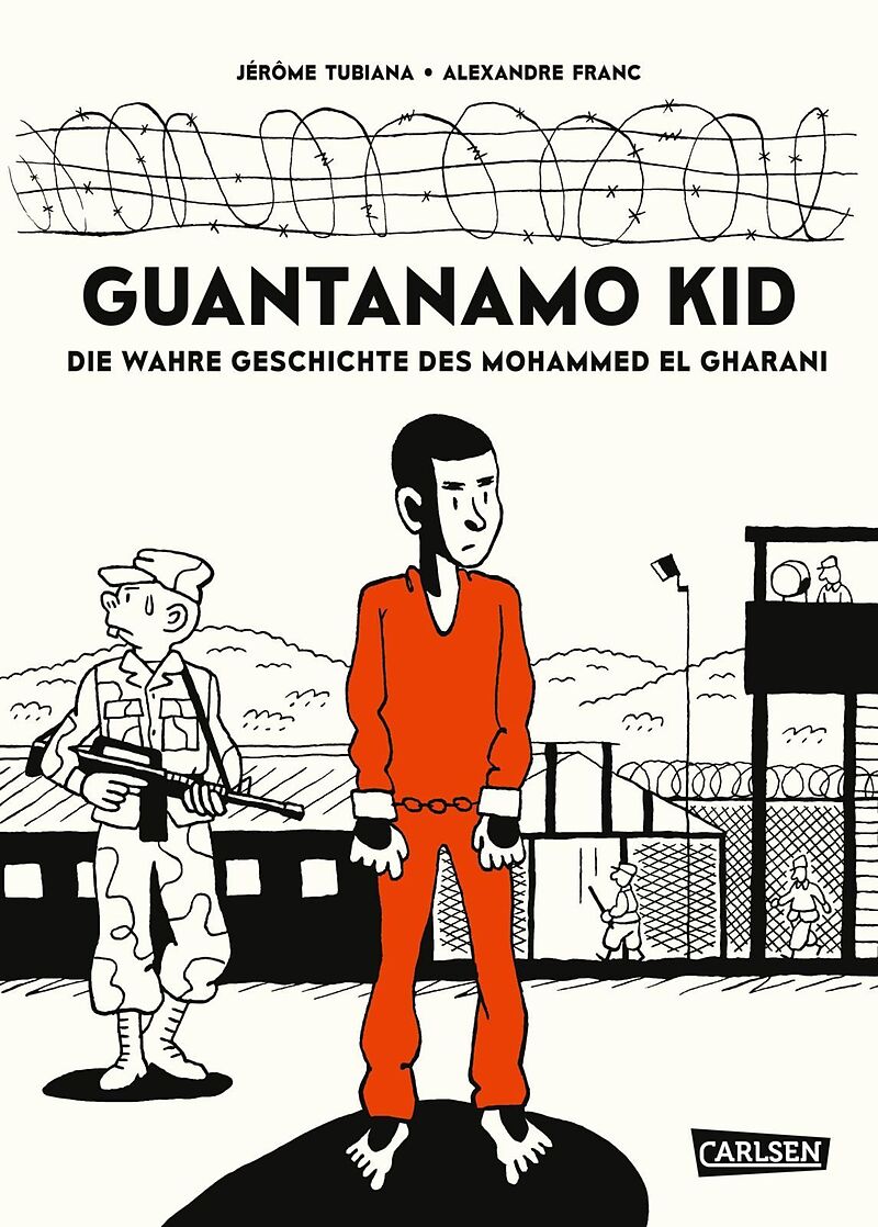 Guantanamo Kid Jerome Tubiana Buch Kaufen Ex Libris