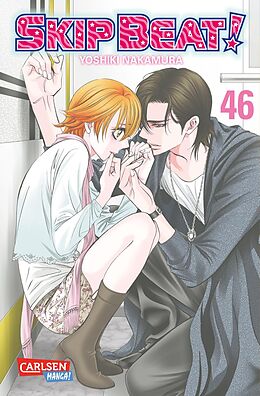 Kartonierter Einband Skip Beat! 46 von Yoshiki Nakamura