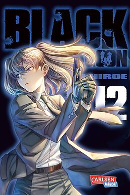Kartonierter Einband Black Lagoon 12 von Rei Hiroe