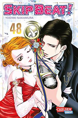 Kartonierter Einband Skip Beat! 48 von Yoshiki Nakamura