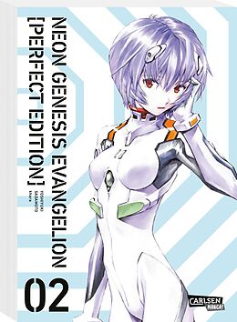 Kartonierter Einband Neon Genesis Evangelion  Perfect Edition 2 von Yoshiyuki Sadamoto