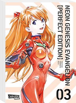 Kartonierter Einband Neon Genesis Evangelion  Perfect Edition 3 von Yoshiyuki Sadamoto