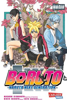 Kartonierter Einband Boruto  Naruto the next Generation 1 von Masashi Kishimoto, Ukyo Kodachi, Mikio Ikemoto